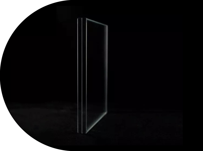 Anti deformasyon düşük yansıma camı